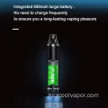 Juul оптом аккумуляторная одноразовая ручка Vape E CIG